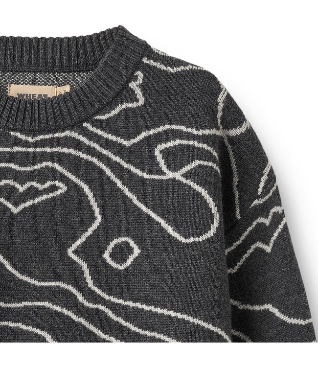 Wheat Jungen Pullover Elias