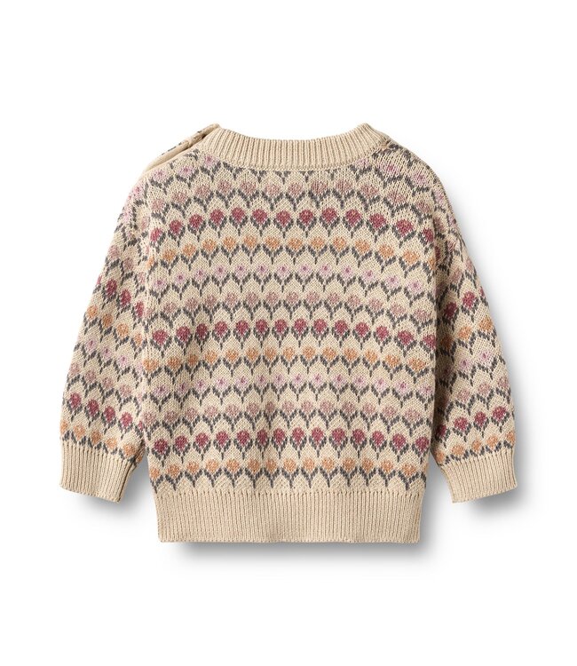 Wheat Baby Pullover Harlow
