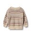 Wheat Baby Pullover Harlow
