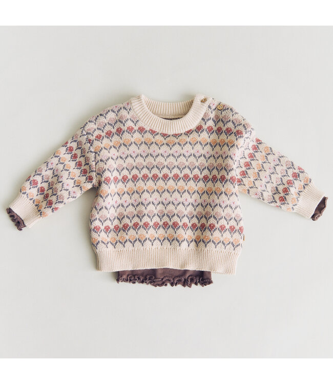 Wheat Baby Pullover Harlow