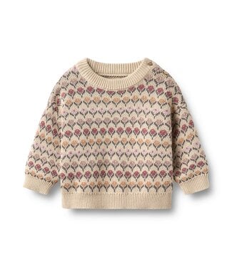 Wheat Baby Pullover Harlow