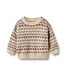 Wheat Baby Pullover Harlow