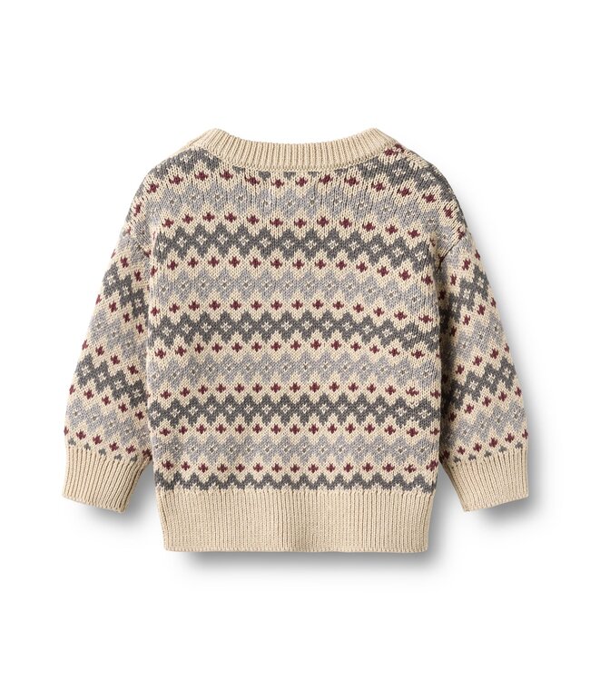 Wheat Baby Pullover Harlow