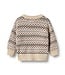 Wheat Baby Pullover Harlow
