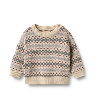 Wheat Baby Pullover Harlow