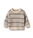 Wheat Baby Pullover Harlow