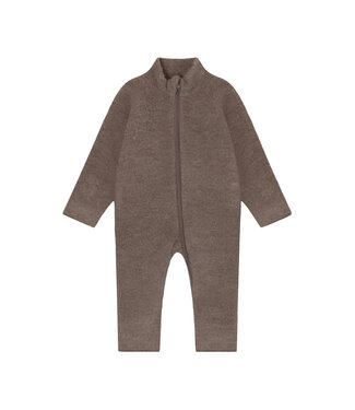 CeLaVi Woll Overall Walnut