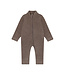 CeLaVi Woll Overall Walnut
