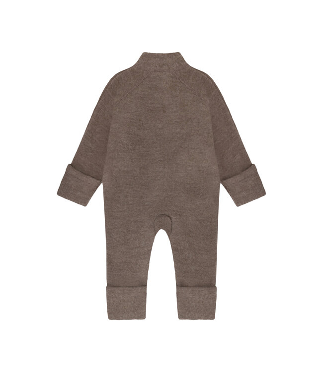 CeLaVi Woll Overall Walnut