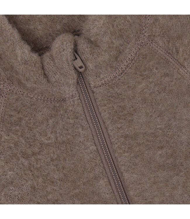 CeLaVi Woll Overall Walnut