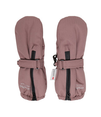 Minymo Kleinkinder Winterhandschuhe Rose Taupe