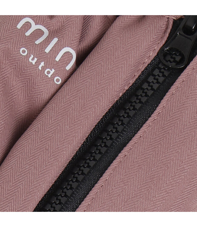 Minymo Kleinkinder Winterhandschuhe Rose Taupe