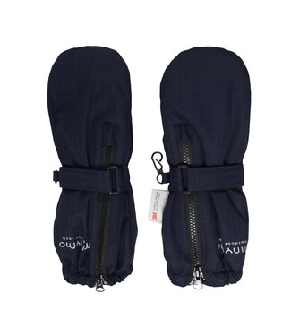 Minymo Kleinkinder Winterhandschuhe Dark Sapphire