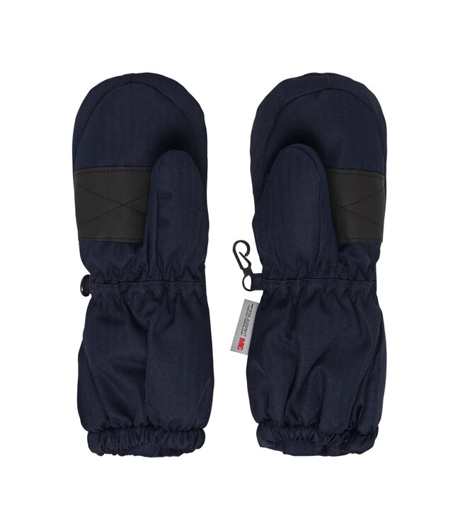 Minymo Kleinkinder Winterhandschuhe Dark Sapphire