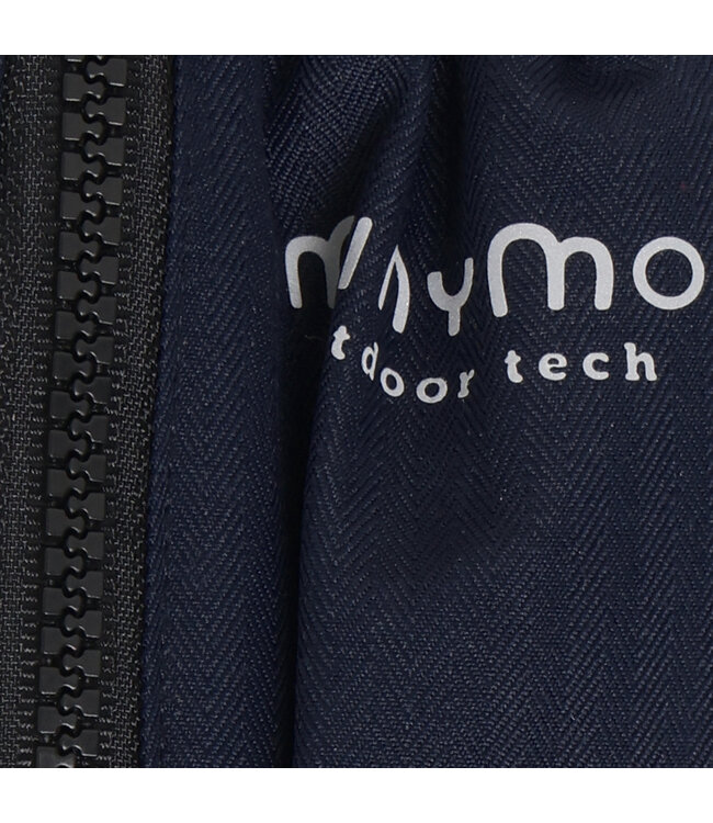 Minymo Kleinkinder Winterhandschuhe Dark Sapphire