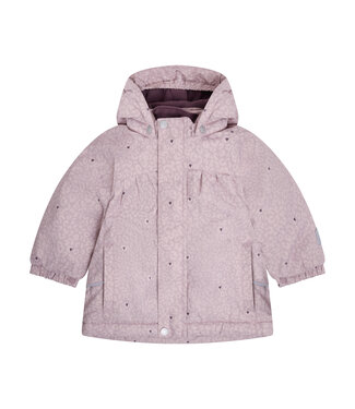 Minymo Kleinkinder Winterjacke Fawn