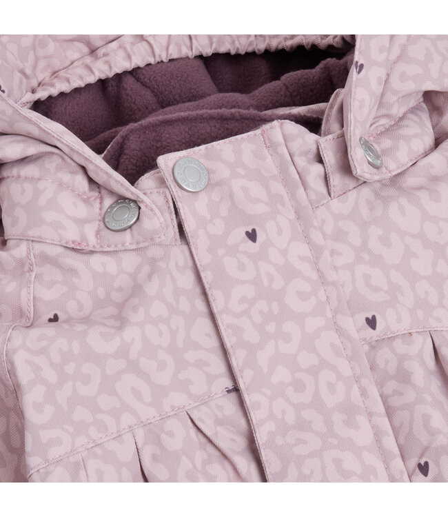 Minymo Kleinkinder Winterjacke Fawn