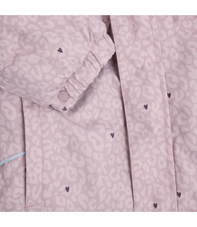 Minymo Kleinkinder Winterjacke Fawn