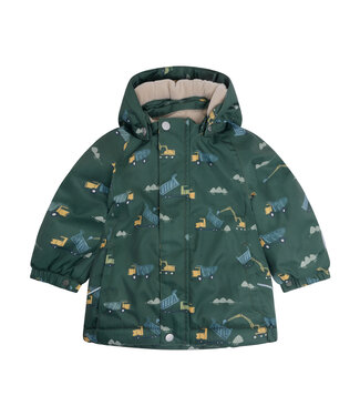 Minymo Kleinkinder Winterjacke Beetle