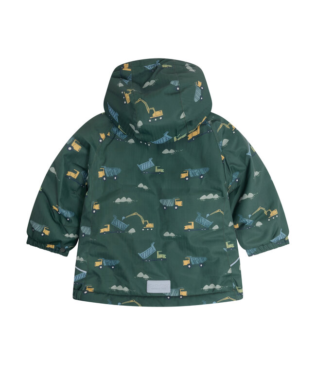 Minymo Kleinkinder Winterjacke Beetle