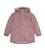 Minymo Mädchen Winterjacke Rose Taupe