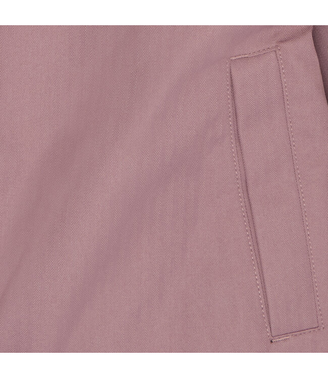 Minymo Mädchen Winterjacke Rose Taupe