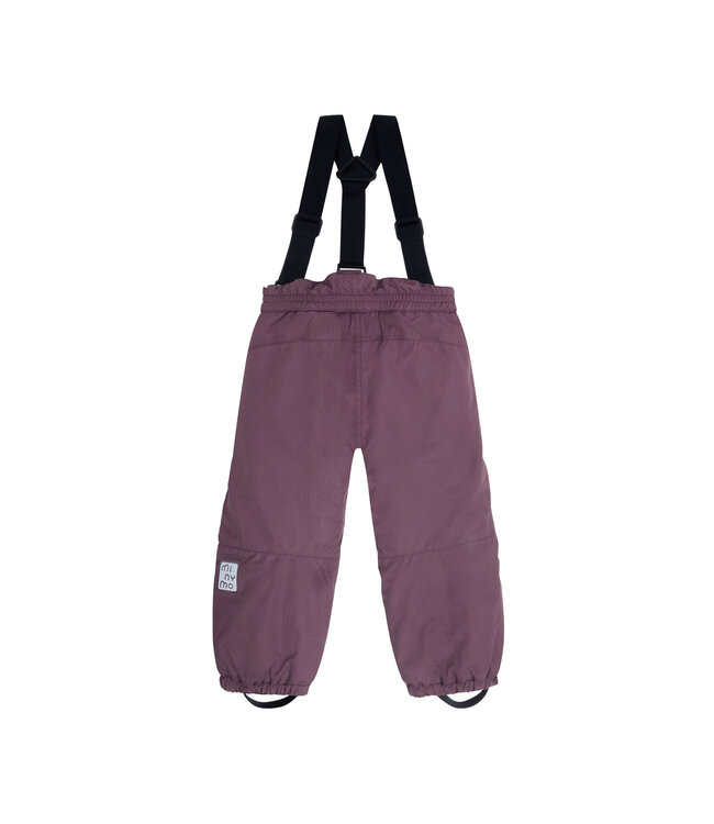 Minymo Kinder Schneehose Huckleberry