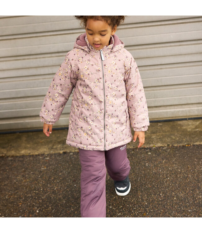Minymo Kinder Schneehose Huckleberry