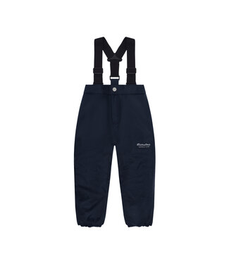 Minymo Kinder Schneehose Dark Sapphire