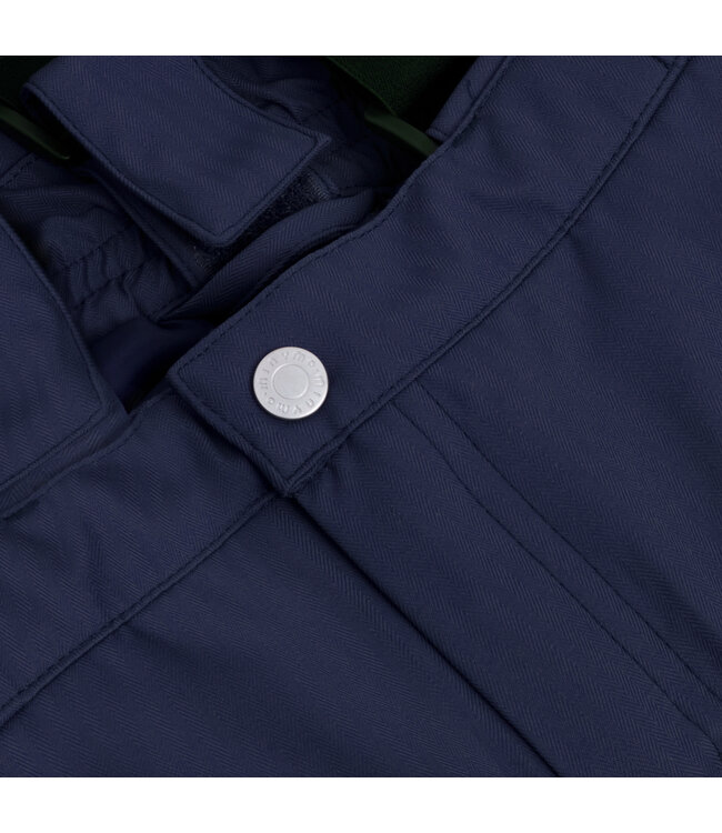 Minymo Kinder Schneehose Dark Sapphire