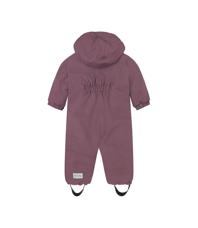 Minymo Kleinkinder Schneeanzug Huckleberry