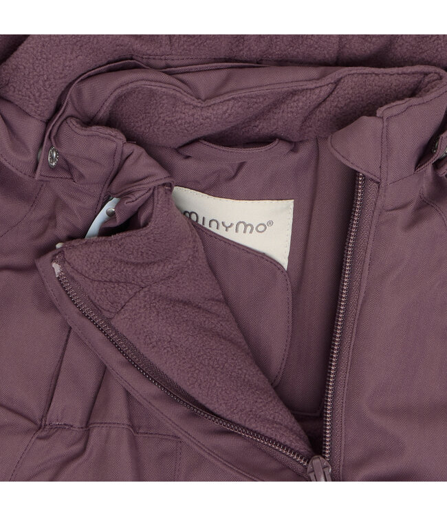 Minymo Kleinkinder Schneeanzug Huckleberry