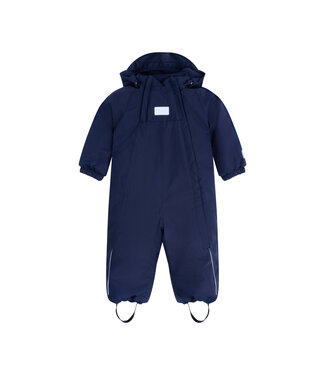 Minymo Kleinkinder Schneeanzug Dark Sapphire