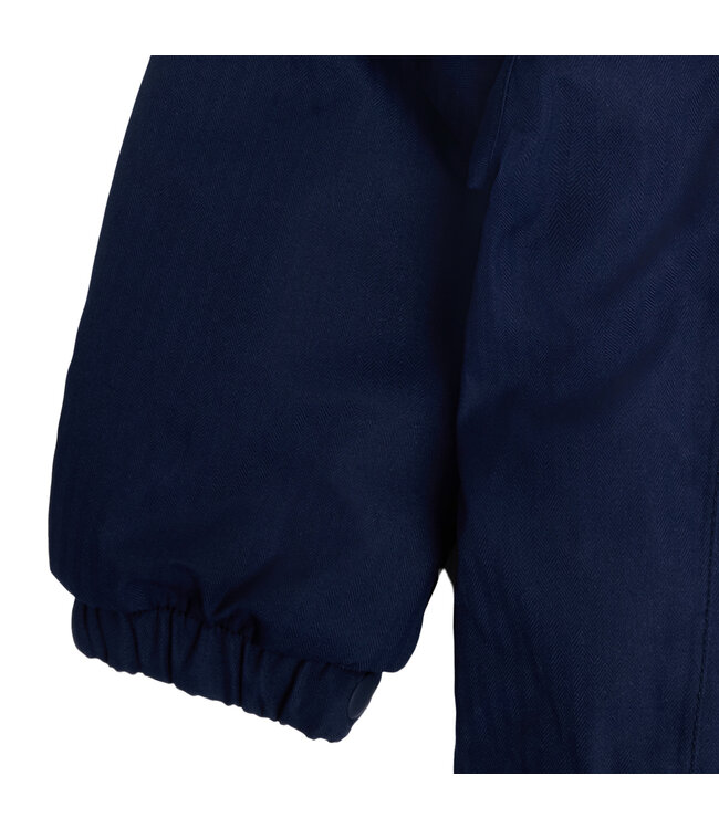 Minymo Kleinkinder Schneeanzug Dark Sapphire