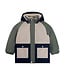 Minymo Jungen Winterjacke Crockery