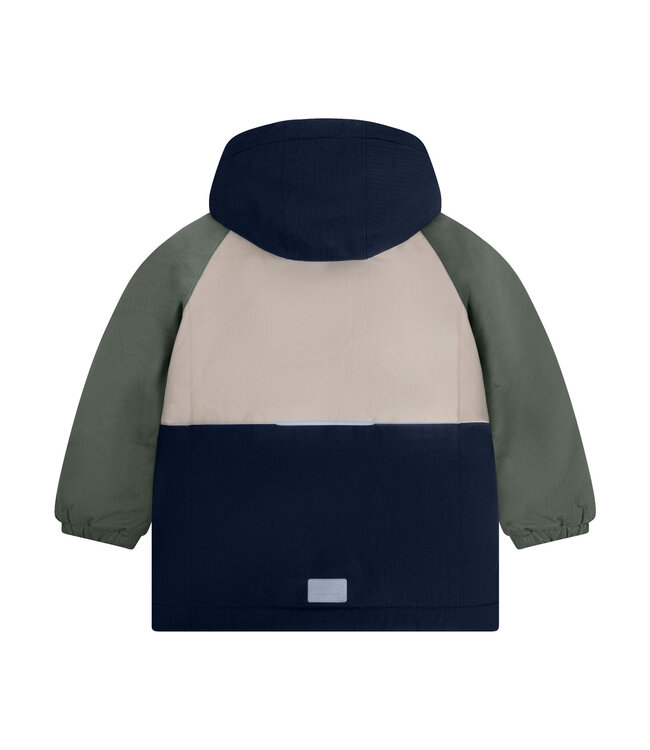 Minymo Jungen Winterjacke Crockery