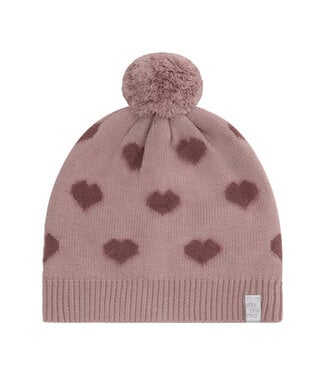 Minymo Wintermütze Fawn
