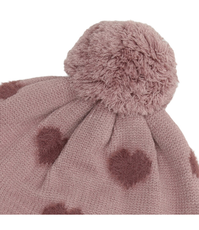 Minymo Wintermütze Fawn