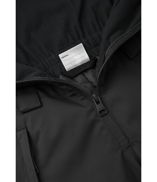 Reima tec Kinder Schneehose Alppi Black