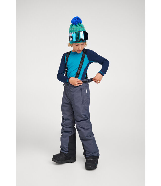 Reima tec Kinder Schneehose Wingon Soft black