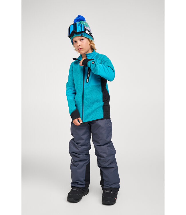 Reima tec Kinder Schneehose Wingon Soft black
