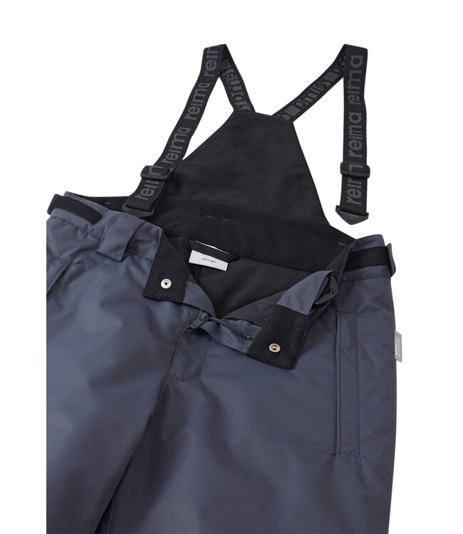 Reima tec Kinder Schneehose Wingon Soft black