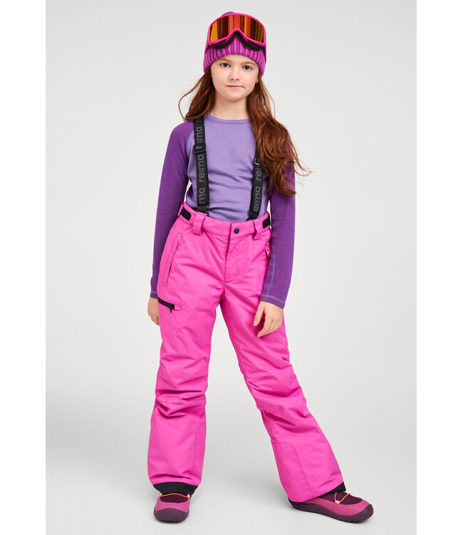 Reima tec Kinder Schneehose Terrie Fucshia