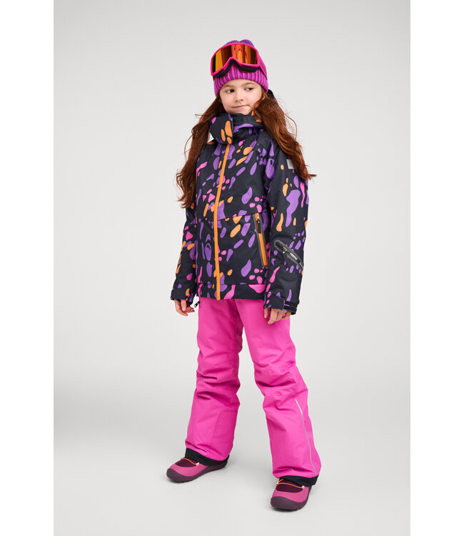 Reima tec Kinder Schneehose Terrie Fucshia
