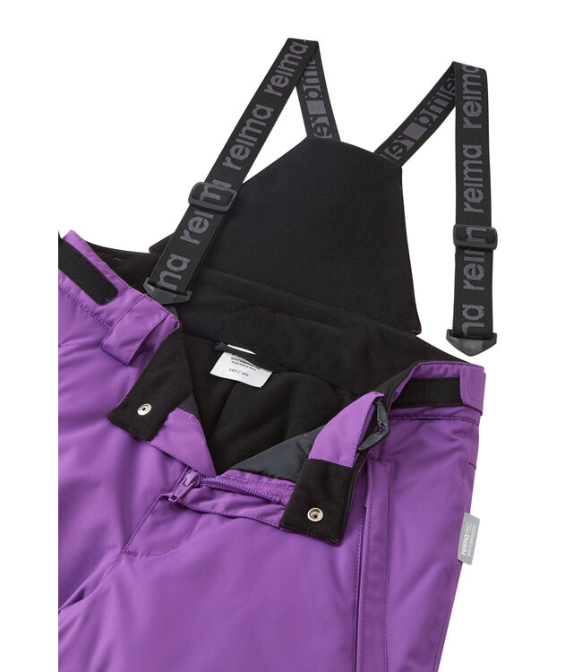 Reima tec Kinder Schneehose Terrie Plum Purple