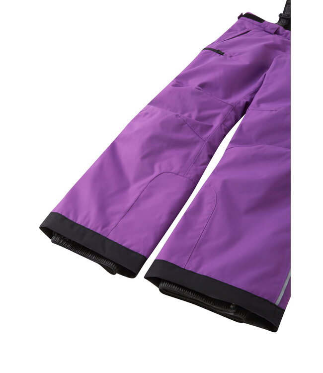 Reima tec Kinder Schneehose Terrie Plum Purple