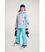 Reima tec Kinder Schneehose Terrie Aquamarine