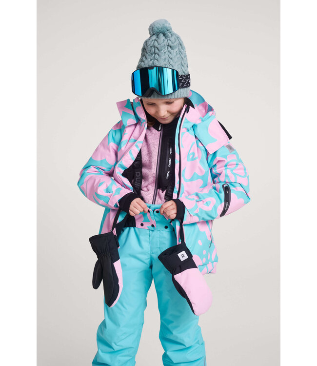 Reima tec Kinder Schneehose Terrie Aquamarine