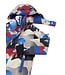 Reima tec Kinder Skioverall Reach Soft black