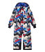 Reima tec Kinder Skioverall Reach Soft black